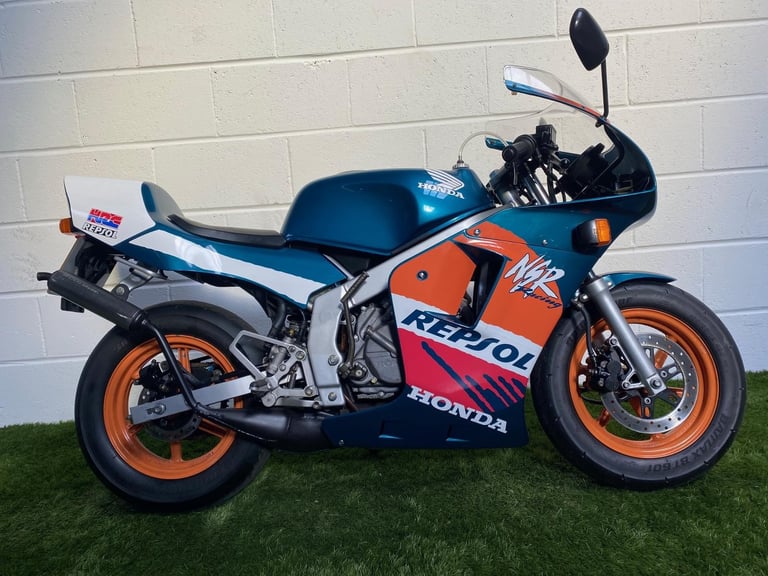 1999 JDM Honda NSR50 in Repsol Colours Mick Doohan Special Edition