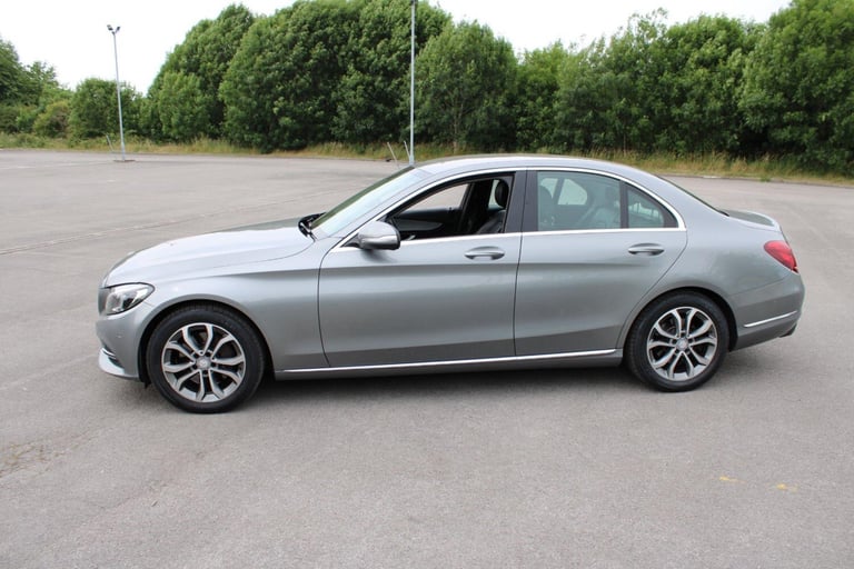 2015 Mercedes-Benz C Class 2.1 C250 BlueTEC Sport G-Tronic+ Euro 6 (s/s) 4dr SALOON Diesel Automatic