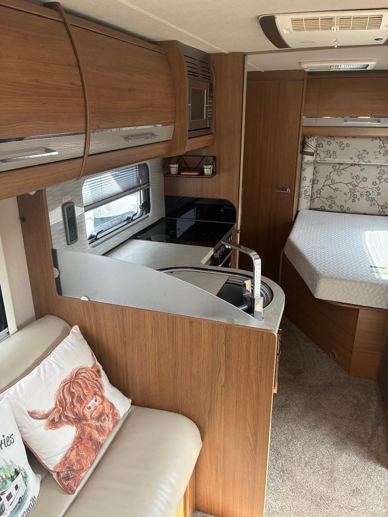 Fiat AUTO TRAIL FRONTIER Dakota Automatic Motorhome