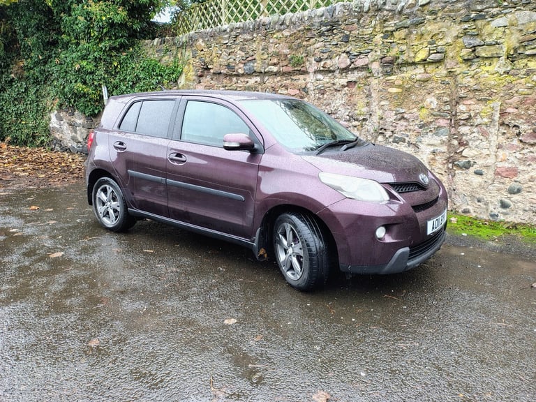 Toyota, URBAN CRUISER 4x4, Hatchback, 2011, Manual, 1364 (cc), 5 doors