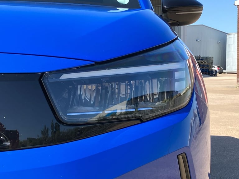 2024 Vauxhall Corsa 100kW Design 50kWh 5dr Auto Hatchback Electric Automatic