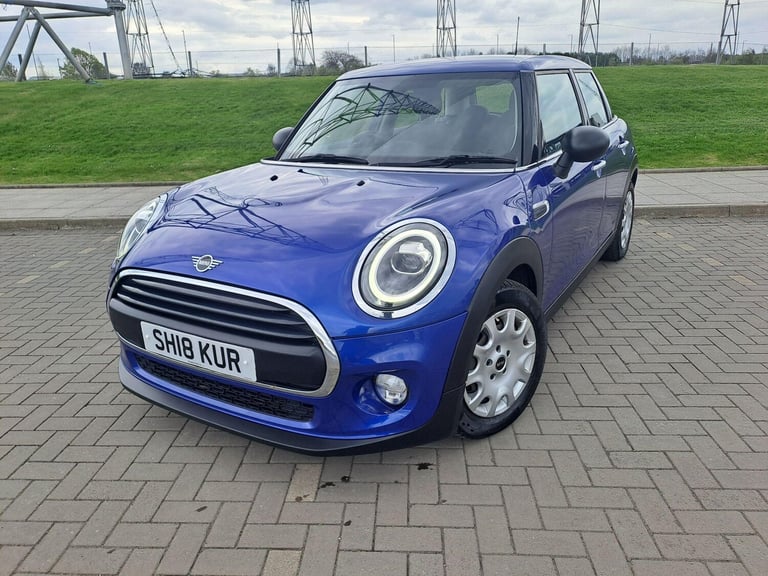 2018 MINI Hatch 1.5 One Euro 6 (s/s) 5dr HATCHBACK Petrol Manual