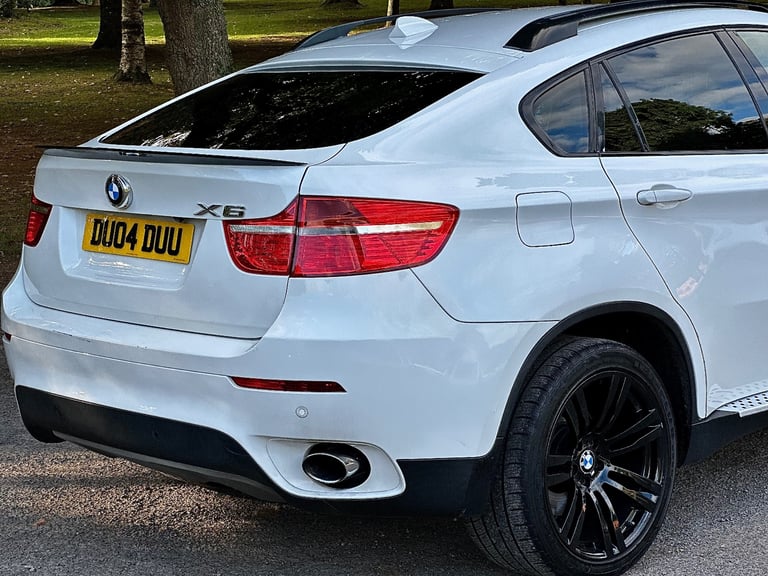 BMW, X6, Coupe, 2009, Semi-Auto, 2993 (cc), 4 doors