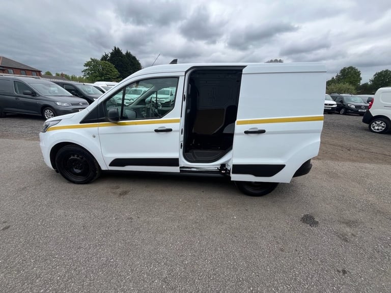 2020 70 FORD TRANSIT CONNECT 1.5 230 ECOBLUE TREND CREW VAN DOUBLE CAB 6DR DIESE