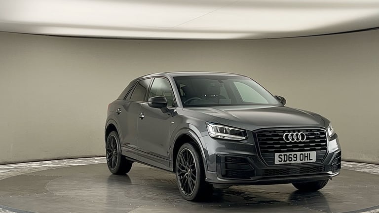 2019 Audi Q2 1.5 TFSI CoD 35 Black Edition SUV 5dr Petrol Manual Euro 6 (s/s) (150 ps) SUV Petrol...