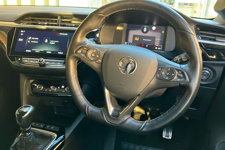  Vauxhall Corsa 1.2 Turbo Ultimate Hatchback 5dr Petrol Manual Euro 6 s/s 100 Ps