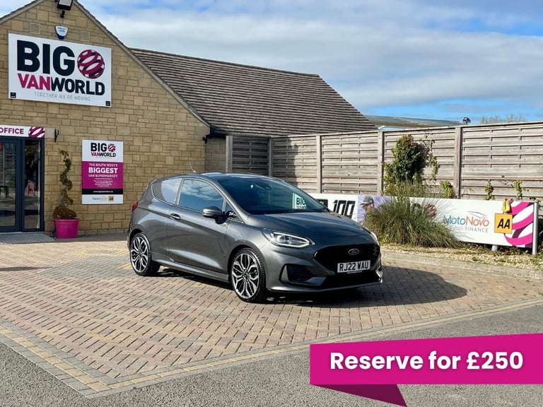 Ford Fiesta 1.0T ECOBOOST 125 SPORT