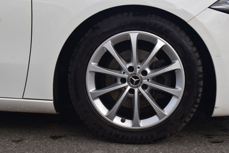 2019 Mercedes-Benz A-Class A180 Sport Executive 5dr HATCHBACK PETROL Manual