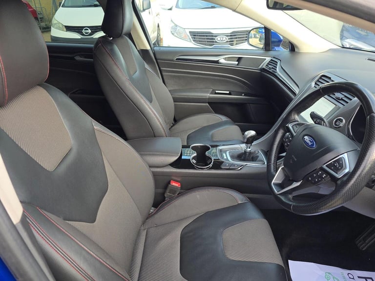 FORD MONDEO 2.0 TDCi ST-Line X Euro 6 (s/s) 5dr 2017