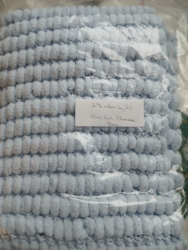 image for Baby blankets and Dolly pram Blankets.