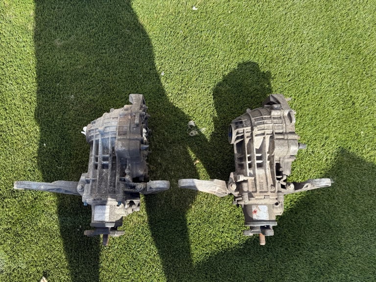 Mercedes A45 W176 Rear Differential X 2 4 Matic AMG Spares & Repair’s