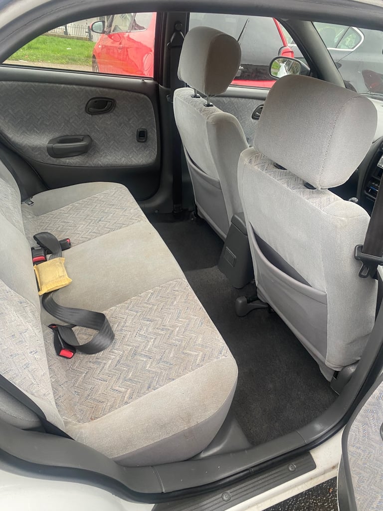 Suzuki, BALENO, Saloon, 1999, Other, 1590 (cc), 4 doors