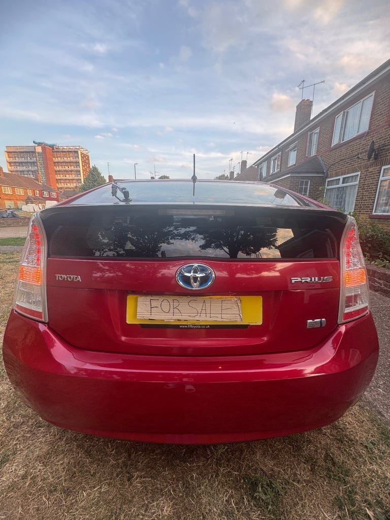 Toyota, PRIUS, Hatchback, 2011, Other, 1798 (cc), 5 doors