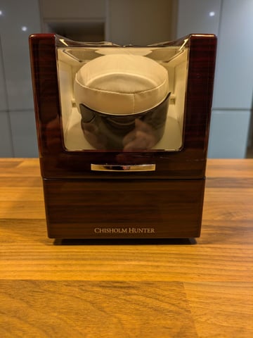 Automatic Watch Winder NEW IN BOX in Botley, Hampshire Gumtree - Main Image
