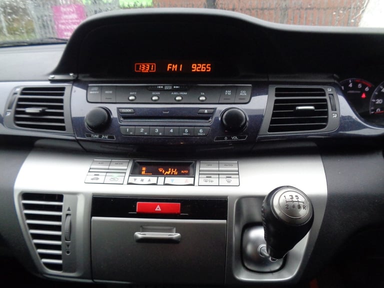 2009 Honda FR-V 2.2 i-CTDi ES 5dr MPV Diesel Manual