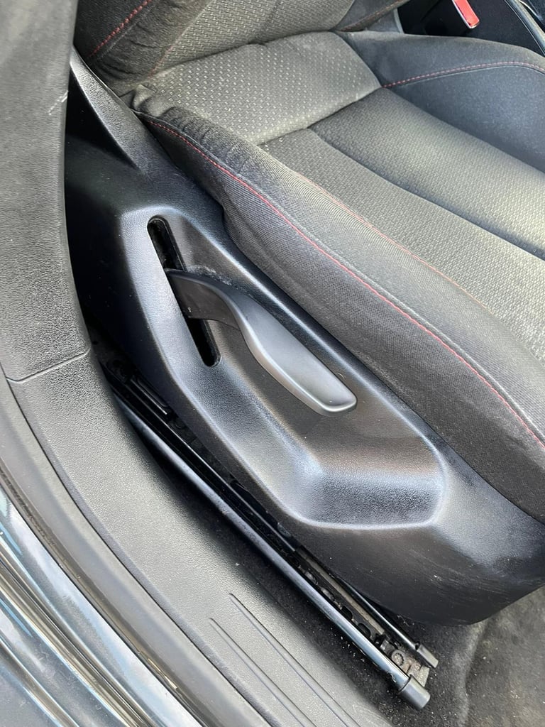 2010 SEAT Leon 2.0 TSI FR 5dr DSG HATCHBACK PETROL Automatic