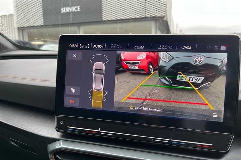 2022 Cupra Formentor 1.5 TSI 150 V2 5DR 4x4 Petrol Manual