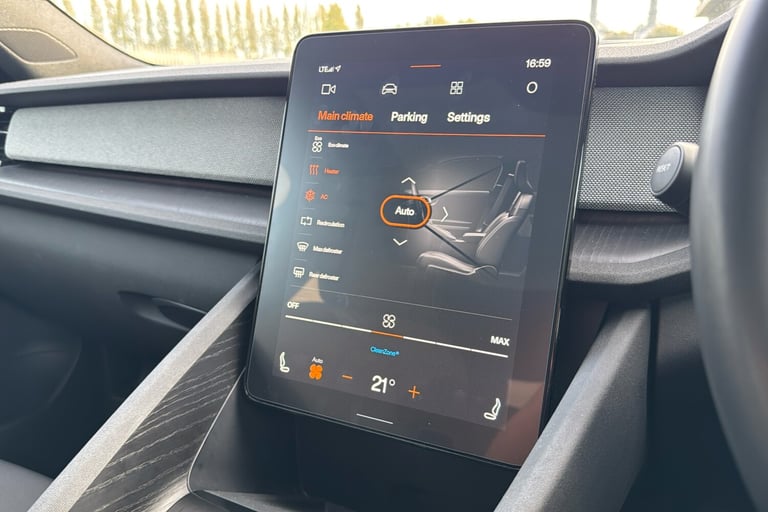  Polestar Polestar 2 Single Motor 78kwh Long Range Fastback 5dr Electric Auto