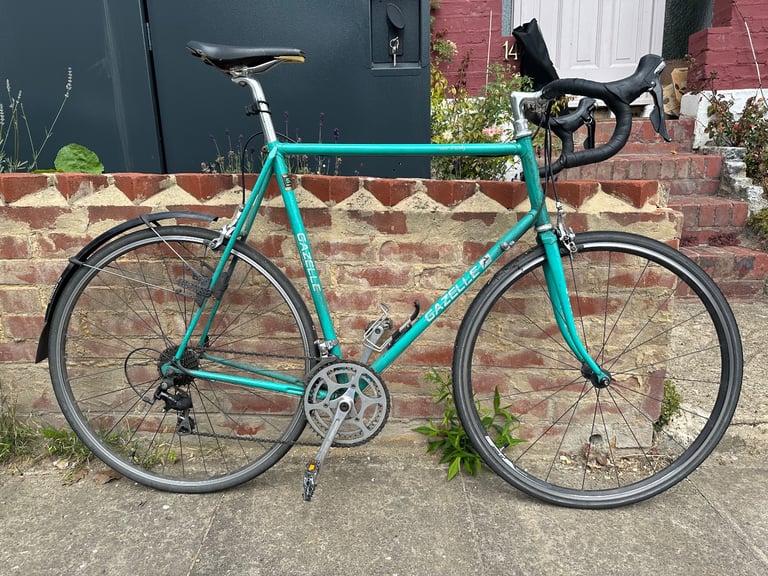 image for Gazelle Race Trophy - 63cm - Reynolds 531 frame