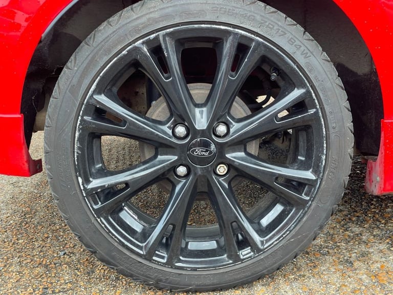 2016 Ford Fiesta 1.0T EcoBoost ST-Line Hatchback 3dr Petrol Manual Euro 6 (s/s) (140 ps) Hatchbac...