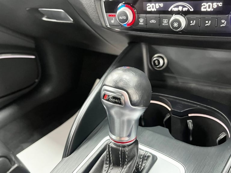 2019 Audi S3 2.0 TFSI Black Edition Sportback 5dr Petrol S Tronic quattro Euro 6 (s/s) ( Hatchbac...