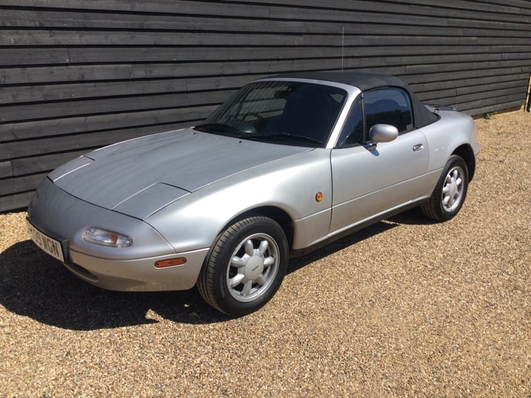 1991 Mazda MX-5 1.6 2dr CONVERTIBLE Petrol Manual