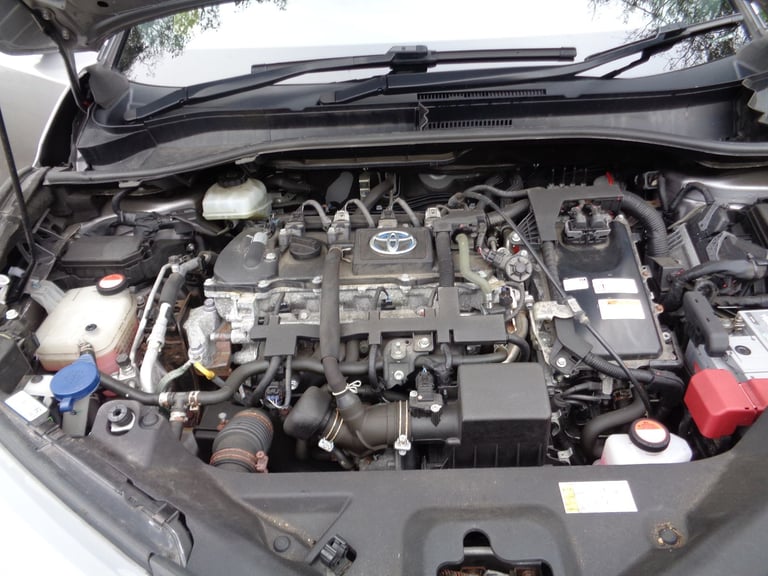 Toyota, C-HR, Hatchback, 2017, Other, 1798 (cc), 5 doors