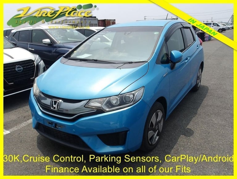 2014 Honda Fit 1.5 L Package,Hybrid,Auto Hatchback Hybrid Automatic