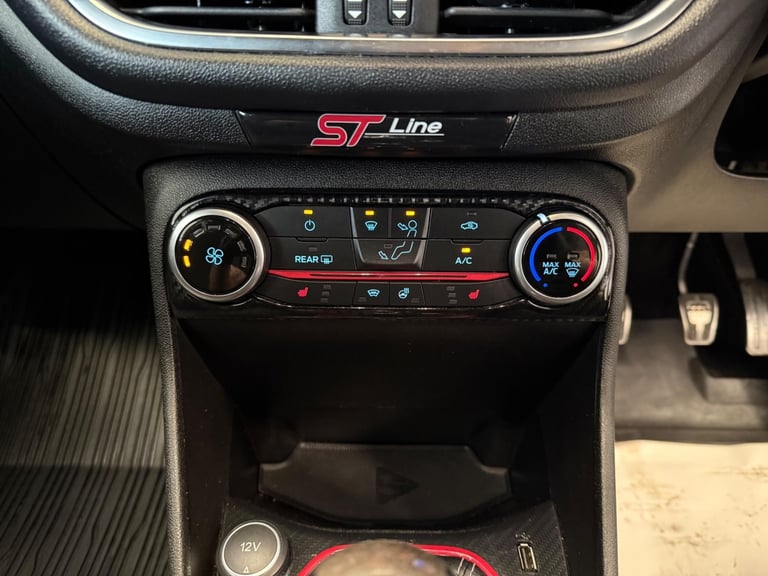 2019 Ford Fiesta 1.0T EcoBoost ST-Line Euro 6 (s/s) 3dr HATCHBACK Petrol Manual