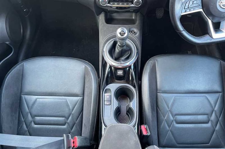 2022 Nissan Juke 1.0 DIG-T TEKNA+ 5DR Hatchback Petrol Manual
