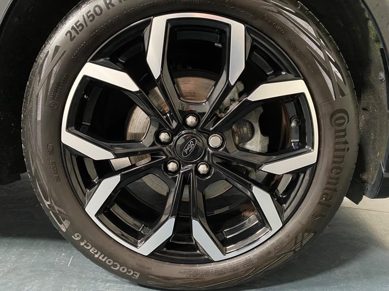 2023 Ford Puma 1.0T EcoBoost MHEV ST-Line X Euro 6 (s/s) 5dr HATCHBACK Petrol/Electric Hybrid Manual