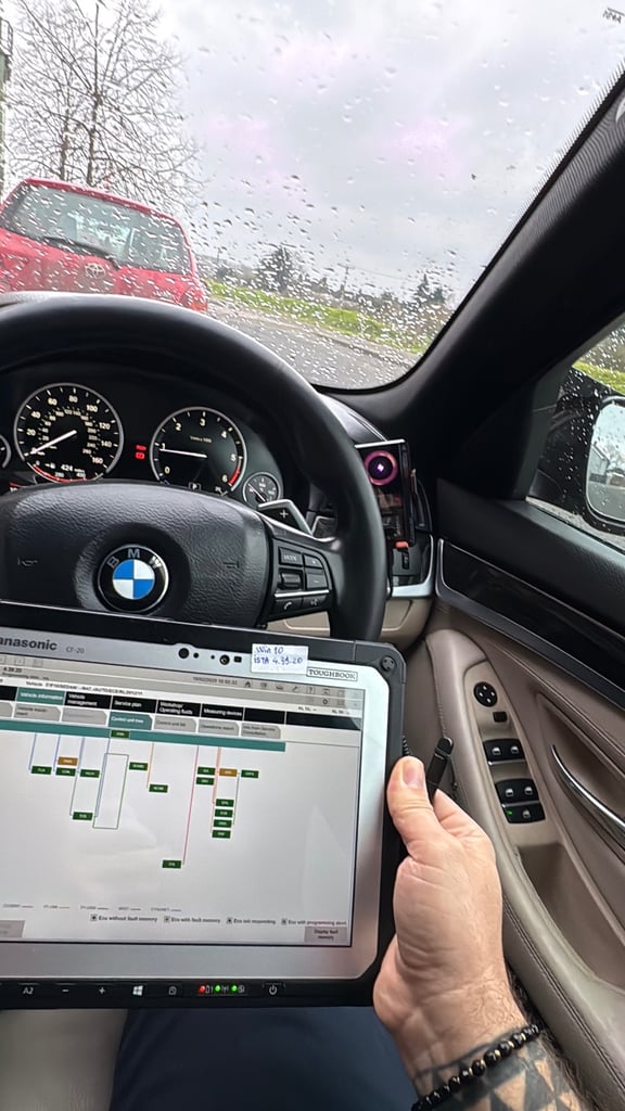 BMW ISTA D Standalone 4.39.20 with SQLiteDBs 02.2023 Mini Rolls Royce Software