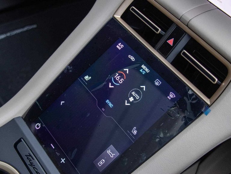 2024 Porsche Taycan Cross Turismo 320kW 4 105kWh 5dr Auto Estate Electric Automatic