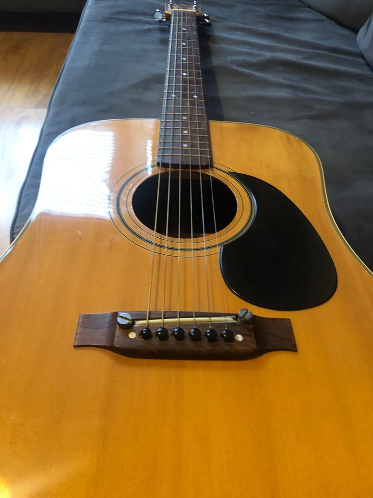 Martin Sigma guitar