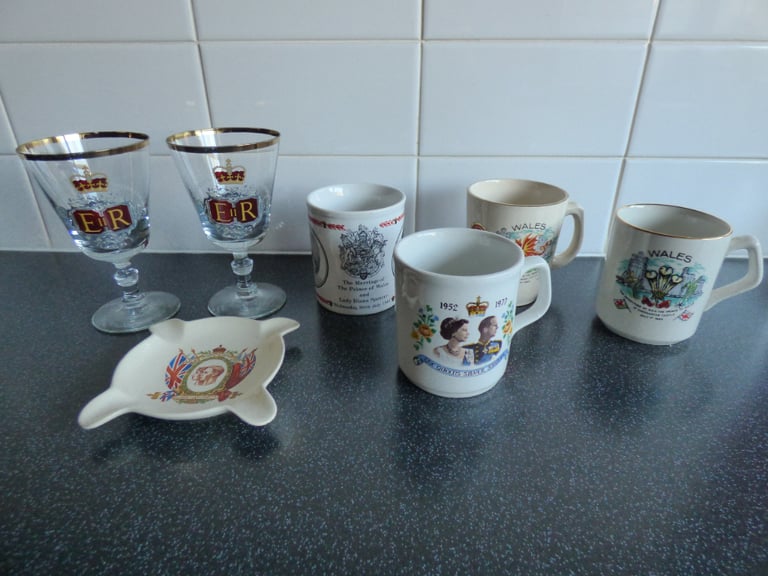 image for Royal Memorabilia