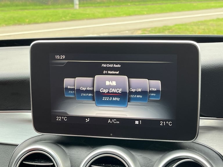  Mercedes Benz C Class Saloon 2.1 C250d Amg Line premium Plus Saloon 4dr Diesel