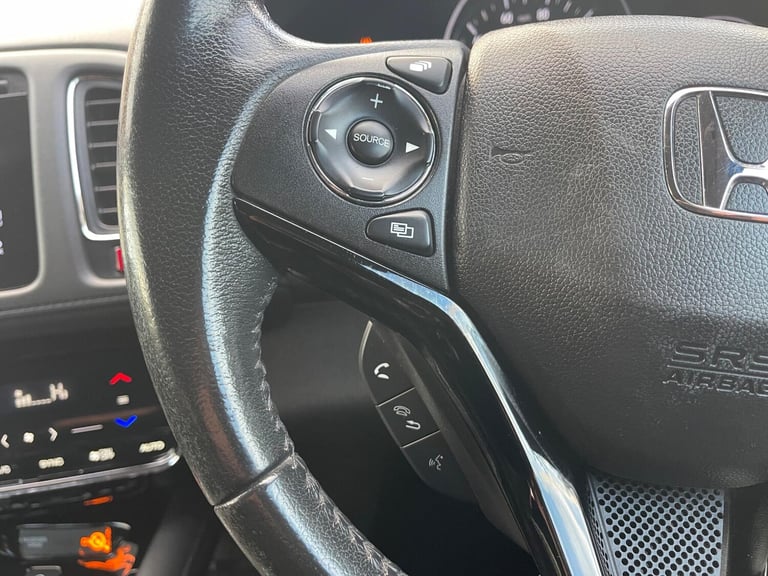 2016 Honda HR-V 1.6 i-DTEC SE Navi Euro 6 (s/s) 5dr HATCHBACK Diesel Manual