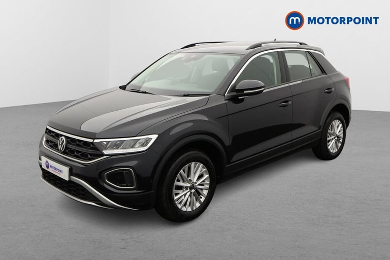 2022 Volkswagen T-Roc 1.0 TSI Life 5dr SUV Petrol Manual