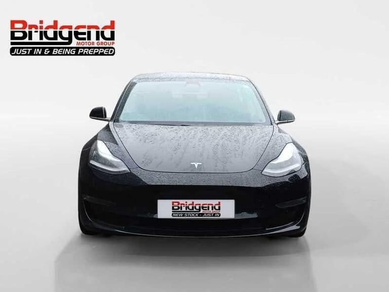 2020 Tesla Model 3 (Dual Motor) Long Range Saloon 4dr Electric Auto 4WDE (346 ps) SALOON Electric...
