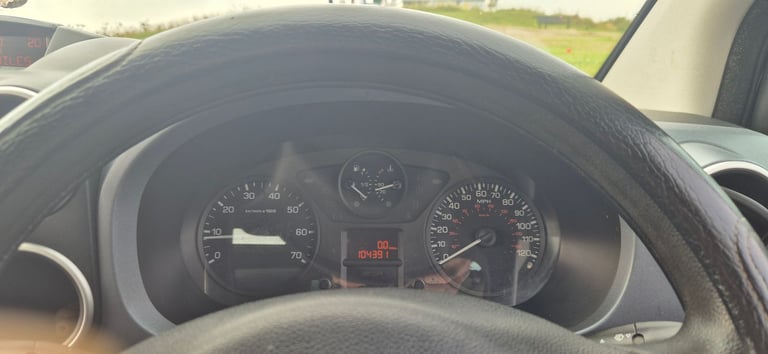 PEUGEOT PARTNER TEPEE, MPV, 2012, Manual, 1560 (cc), 5 doors