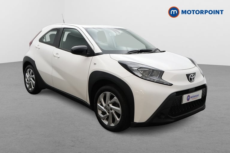 image for 2024 Toyota Aygo X 1.0 VVT-i Pure 5dr Auto Hatchback Petrol Automatic