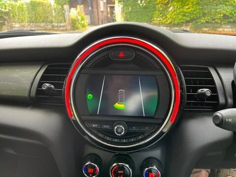2018 18 MINI HATCH 1.5 COOPER HATCHBACK 3DR PETROL MANUAL EURO 6 (S/S) (136 PS)