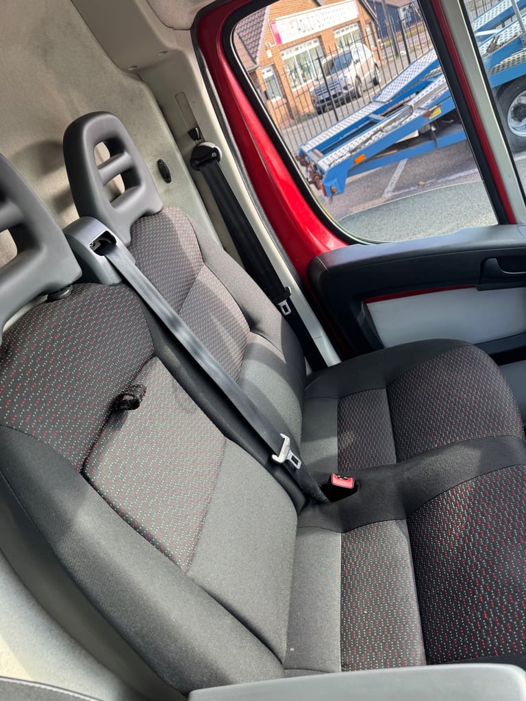 2014 Peugeot Boxer 2.2 HDi H2 Van 130ps PANEL VAN Diesel Manual