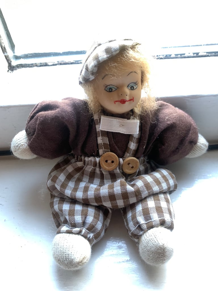 Scandinavian Folk dolls
