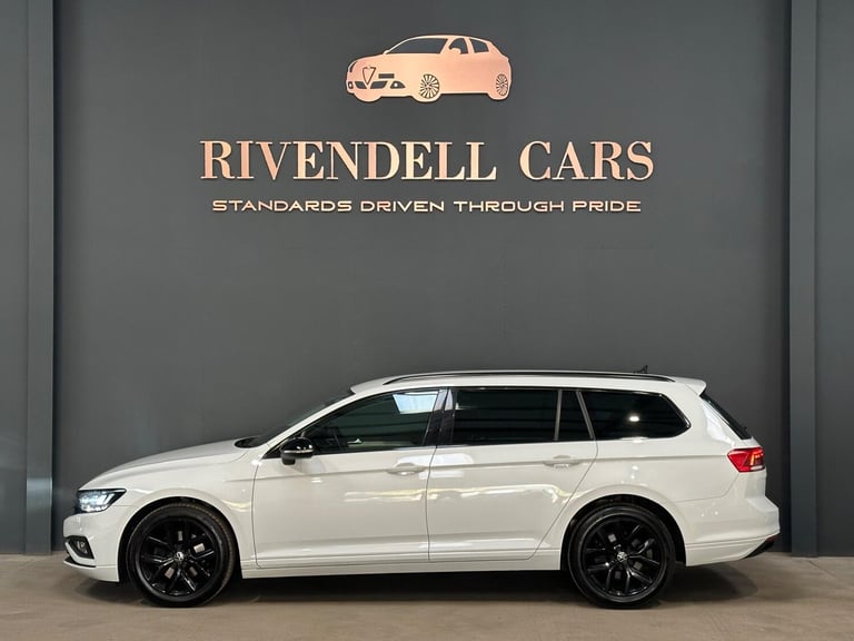 2021 Volkswagen Passat 2.0 TDI EVO SEL DSG Euro 6 (s/s) 5dr ESTATE Diesel Automatic