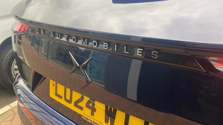 2024 DS Automobiles DS 7 1.5 BlueHDi Performance Line + SUV 5dr Diesel EAT8 Euro 6 (s/s) (130 ps)...