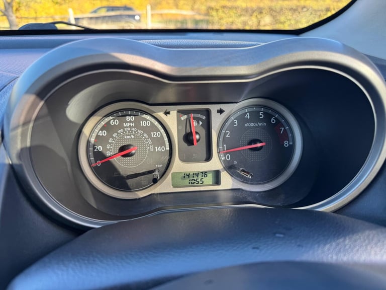 2006 Nissan Note 1.6 16v SE 5dr MPV Petrol Automatic