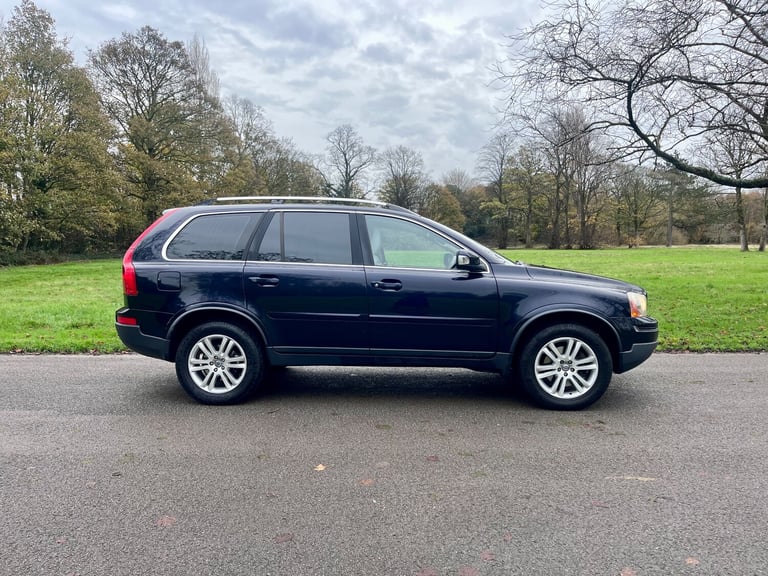 2011 Volvo XC90 2.4 D5 SE SUV 5dr Diesel Geartronic AWD (219 g/km  200 bhp)