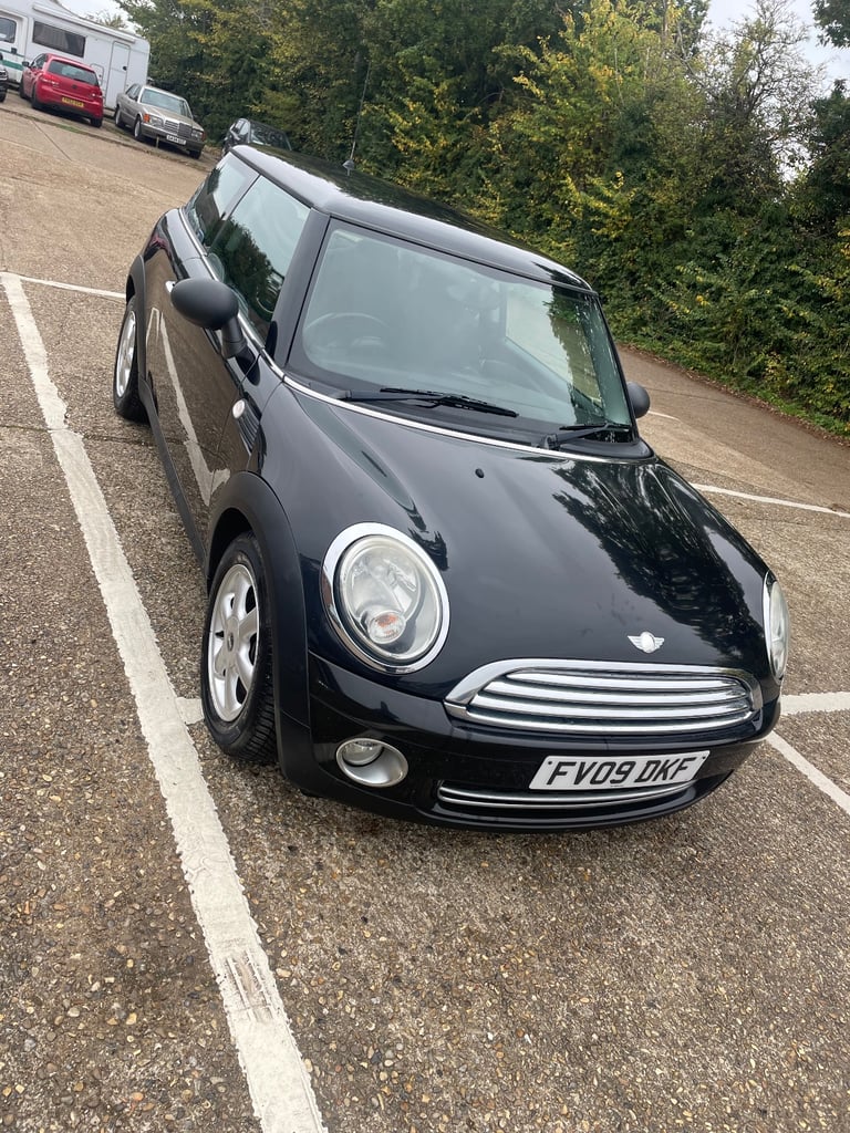Mini, HATCHBACK, Hatchback, 2009, Manual, 1397 (cc), 3 doors
