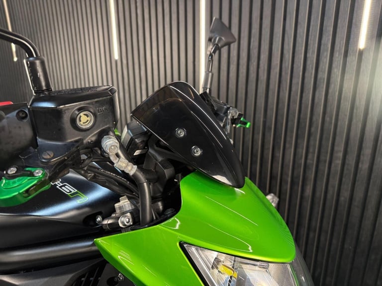 2014 Kawasaki ER-6N 650